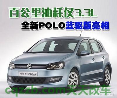 解答:BlueMotion_什么是BlueMotion 第5张