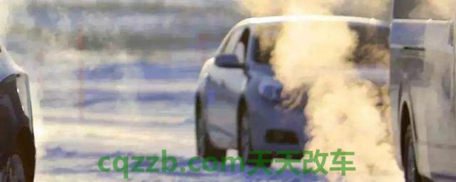 冬天早上开车给油不走(冬季车辆需要预热吗) 第1张