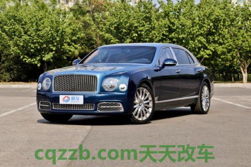 汽车知识：宾利汽车是哪个国家出的 宾利实施所谓的“第五个五年计划”