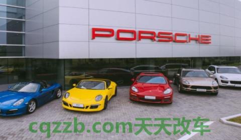 一个马是什么车(保时捷品牌)  第3张