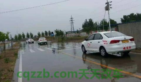 科二没过建议考科三么(科目三考试的车辆)  第3张