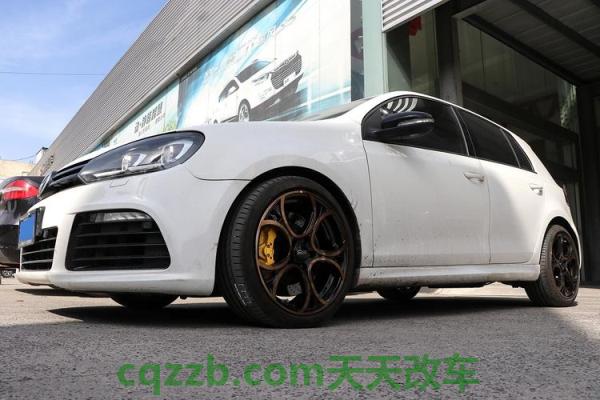 简单说说：轮毂改装_什么是轮毂改装