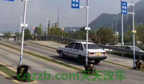 科二预约多少名以内能约上(机动车驾驶证科目二的考试项目)  第3张