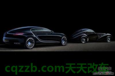 关于：布加迪16CGalibier概念车_什么是布加迪16CGalibier概念车