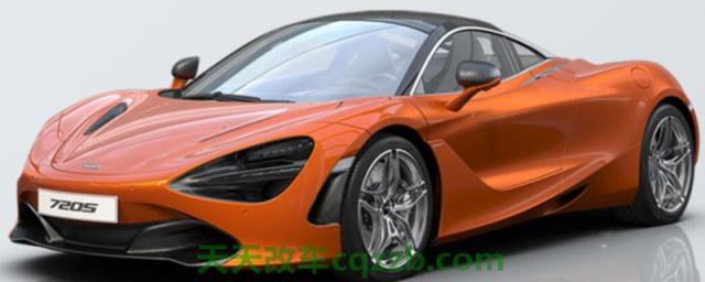 车回答：迈凯伦720s是4.0升的吗(图)