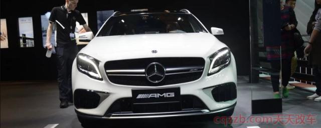 奔驰gla保养周期明细表(奔驰gla发动机型号)  第2张