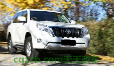 普拉多分时四驱禁忌(普拉多是哪个品牌推出的车型)  第2张