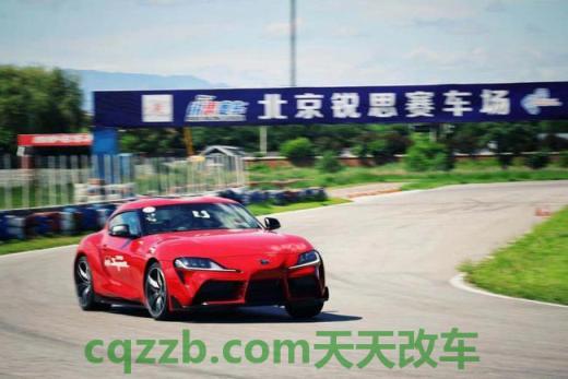 了解汽车：根据泄漏的图像渲染了新的丰田Supra 跟大家分享下东风本田思铭X-NV试驾体验  第2张