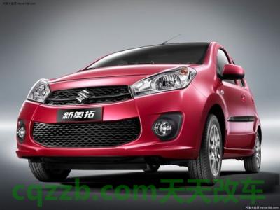 车回答：长安铃木_什么是长安铃木