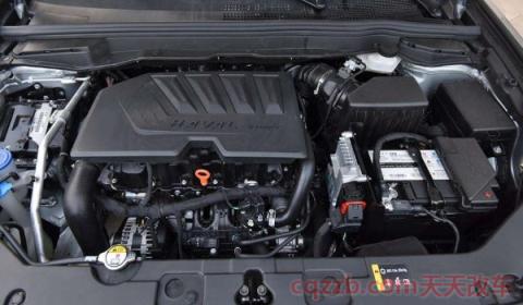 哈弗h6coupe隐藏功能(哈弗h6coupe使用的哪款发动机) 第3张