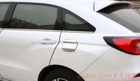 冠道油箱多少升(冠道属于哪个厂商)  第2张