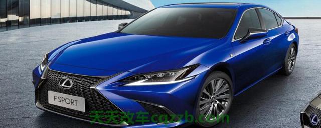 疑问：雷克萨斯es和ls有什么区别(图)
