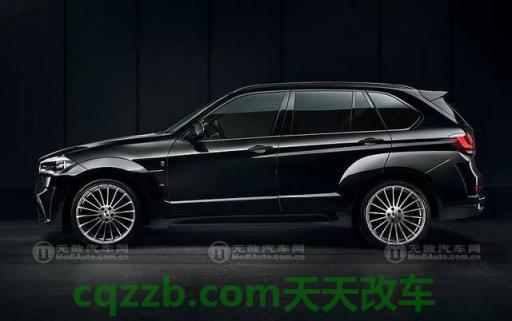 汽车分享：宝马x5改装方案 宝马x5油箱多少升  第2张