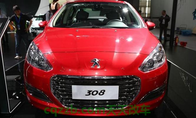 了解：标致308SW_什么是标致308SW  第2张