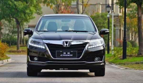 本田凌派低配有蓝牙吗(本田凌派的车身尺寸数据是什么)  第2张