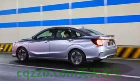 本田油电混合两用汽车都有哪些款(享域车型的车身尺寸数据是什么) 第3张