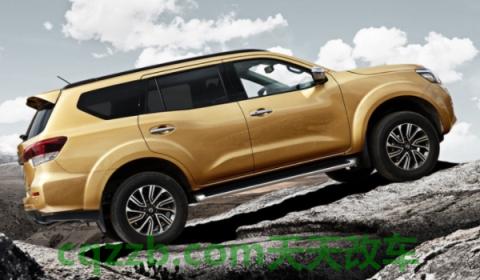 日产小途乐是哪款车(日产途达的车身尺寸数据是什么)  第3张