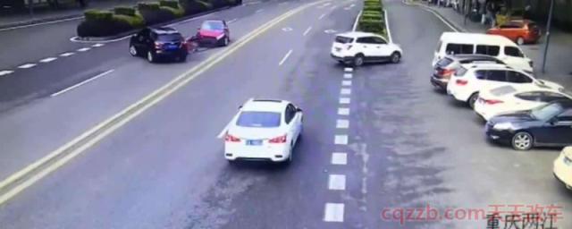 不打转向灯被追尾责任()  第2张