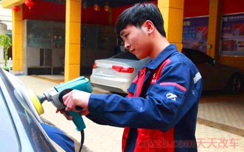 什么样的划痕可以抛光(经常抛光的影响) 第2张