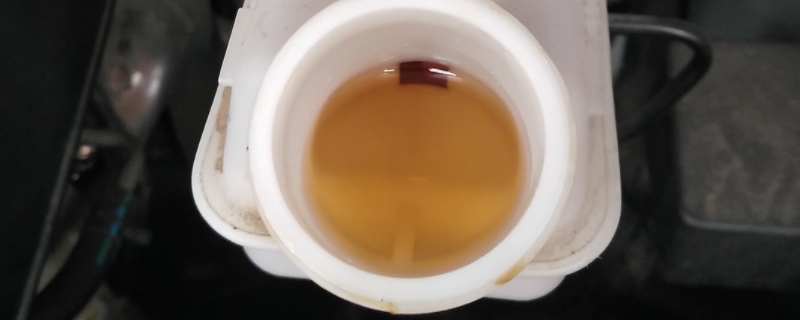 分析一下：多少公里换刹车油(刹车油液多久检查一次)