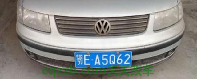 湖北省车牌识别地区(湖北省车辆可以在其他省份使用吗)