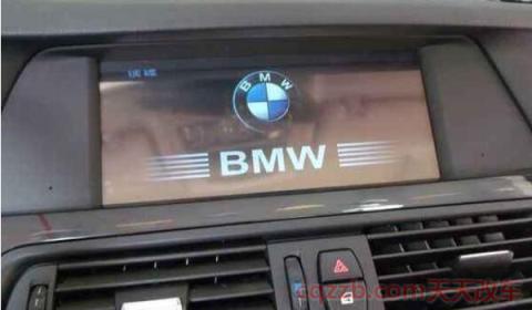 宝马525倒车影像不显示了(宝马5系倒车影像) 第2张