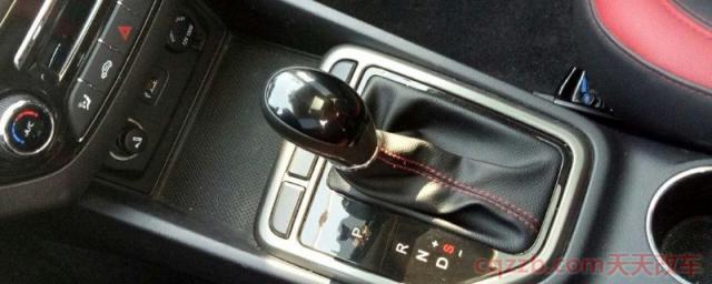 p档不小心重踩油门(自动挡变速箱都有哪些挡位)