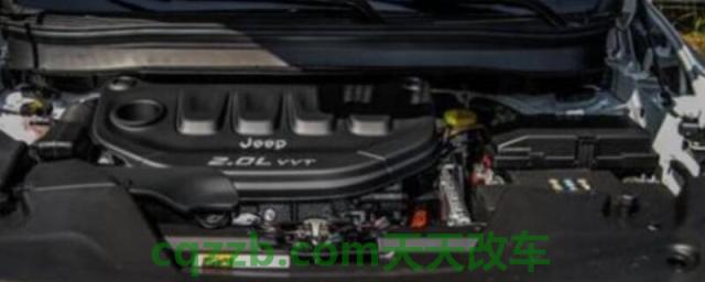 Jeep自由光用的是什么发动机变速箱  (Jeep自由光发动机)  第1张