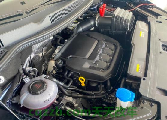 关于汽车：大众揽境2021款价格及图片 大众捷达发动机盖子怎么打开  第2张