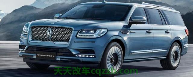 汽车分享：林肯领航员是承载式车身吗(图)