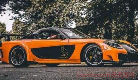 速度与激情3的车(跑车的特色分析)  第2张