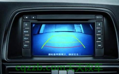 驾驶辅助影像是什么意思(倒车影像) 第2张