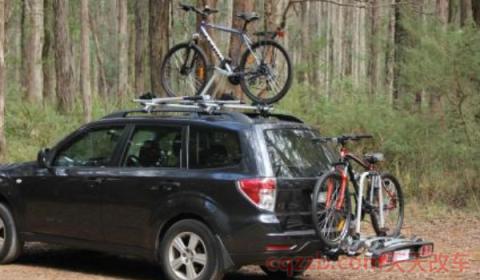 行李架加装违法吗(车辆行李架使用注意事项)  第3张