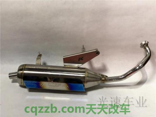 汽车分享：回压排气_什么是回压排气