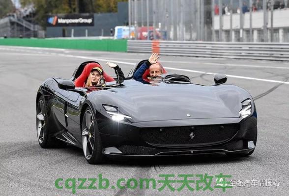 问答：法拉利Monza SP1和SP2在私人赛事上亮相 法拉利Purosangue SUV车型的路试谍照