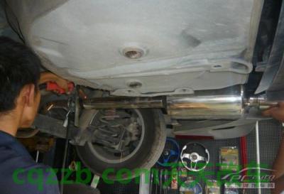 车回答：直出排气_什么是直出排气  第3张