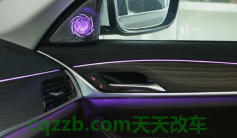 汽车改装氛围灯一般去哪里(氛围灯改装简单吗)  第3张