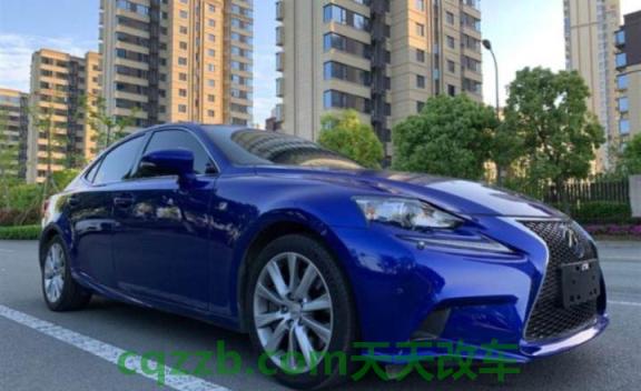 汽车有用：雷克萨斯IS_什么是雷克萨斯IS