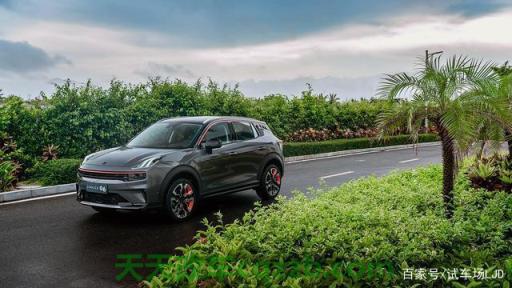 关于：领克06是什么级别的suv(图)  第2张