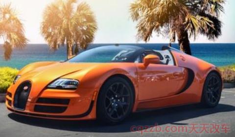 布加迪是大众旗下的吗(布加迪在售车辆有几款) 第3张