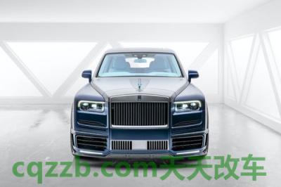解答汽车：劳斯莱斯量身定制的太空太空之旅 劳斯莱斯库里南推出售价为卢比6.95千万卢比  第2张