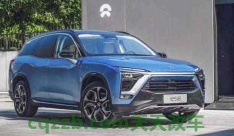 蔚来汽车是谁投资的(蔚来品牌怎么样) 第2张