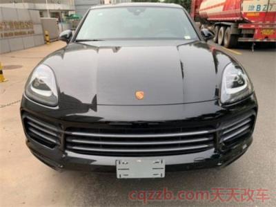 卡宴变速箱是什么牌子(2019保时捷卡宴外观)  第2张
