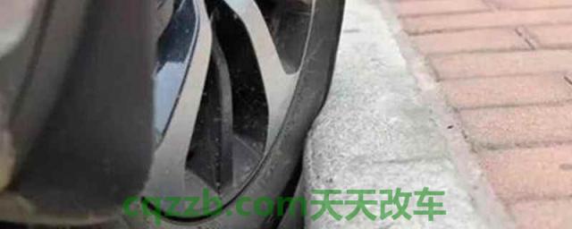 自己撞坏轮胎保险赔吗(车辆轮胎更换的注意事项)  第1张