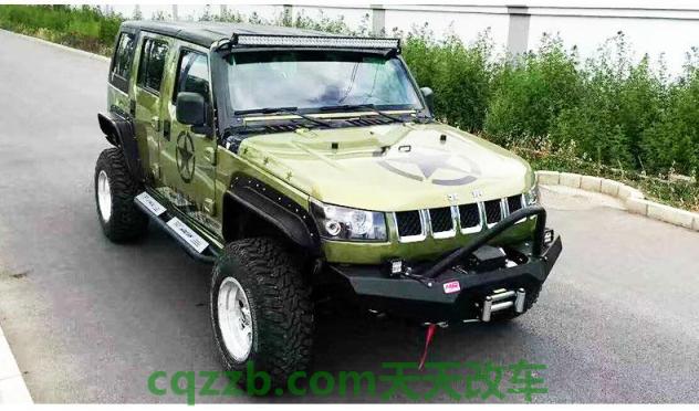 关于:北汽BAW骑士S12性能如何及其简介 北汽b40四门版军绿报价 第2张