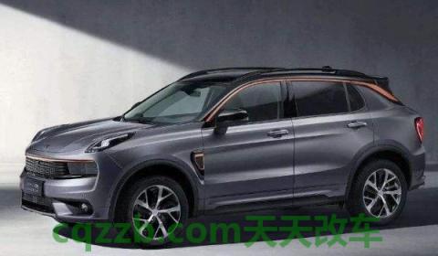 领克属于哪个品牌(领克汽车旗下有几款车型出售)  第2张