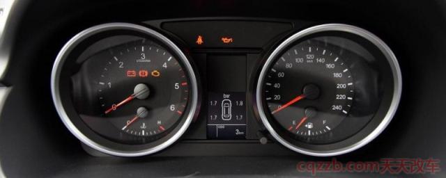 长城哈弗h6保养灯怎样复位(长城哈弗h6多少公里保养一次)