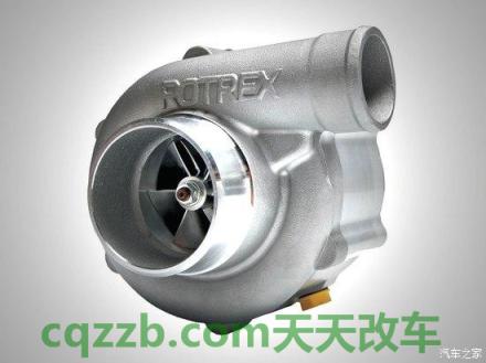 了解汽车：机械增压器_什么是机械增压器