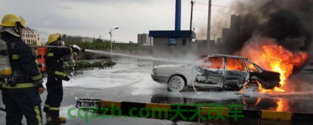 讲一讲：车自燃了保险赔吗(车辆购买保险需要注意什么)