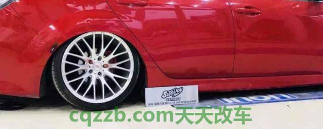 改避震算非法改装吗(汽车减震器的质保期)  第1张